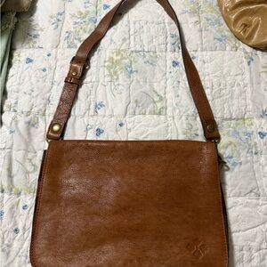 Patricia Nash saddlebag
